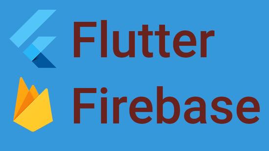 Flutter Firebase Mobile App
